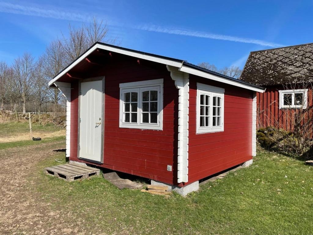 Villa Lugnet Hörby Exterior foto