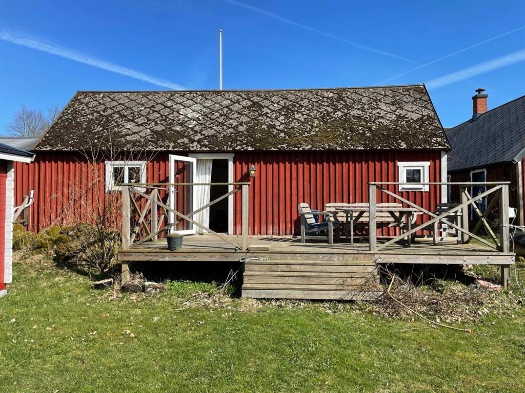 Villa Lugnet Hörby Exterior foto